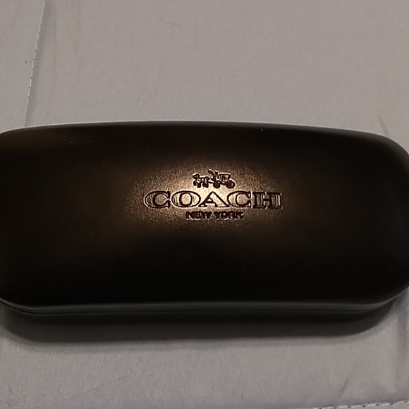 Coach Glasses - Picture 1 of 4